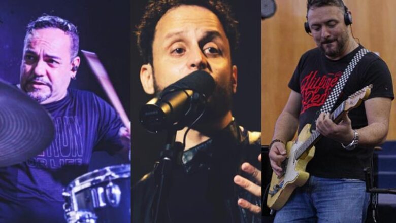 Banda Contato Vital anuncia retorno e entrada de novo vocalista