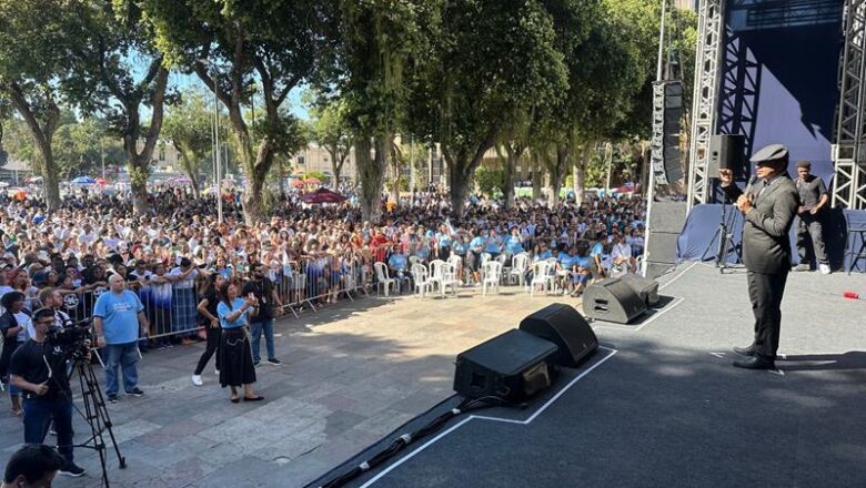 Comemorações do Centenário da Assembleia de Deus continuam no Rio de Janeiro