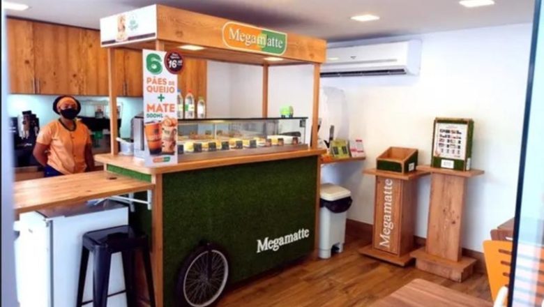 Megamatte marca presença ma ABF EXPO Franchising 2024 com novidades imperdíveis