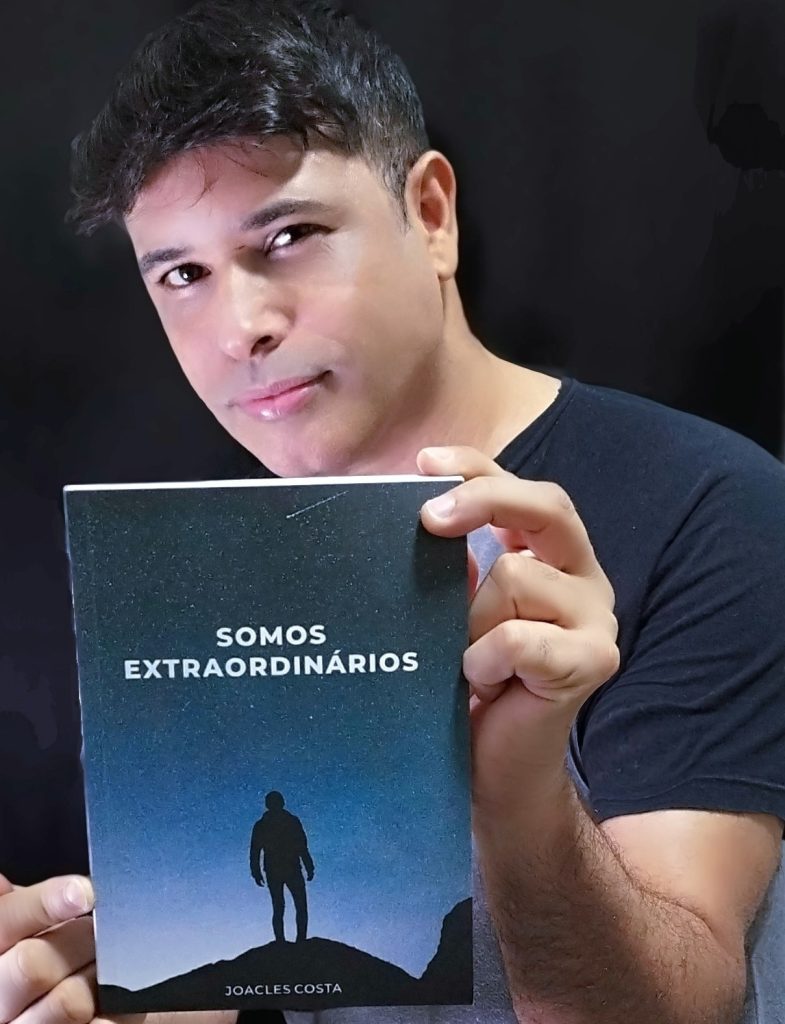 Somos Extraordinários - Joacles Costa