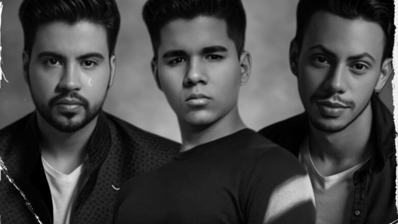 Em trio, Odoguiinha, Vinicius Henuns e Metturo lançam novo single