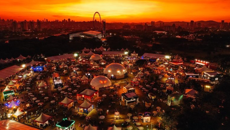 Taste São Paulo Festival é o maior Taste do mundo
