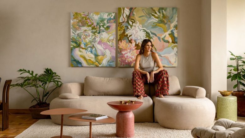 WESTWING DECORA APARTAMENTO DE FERNANDA LIMA EM SÃO PAULO