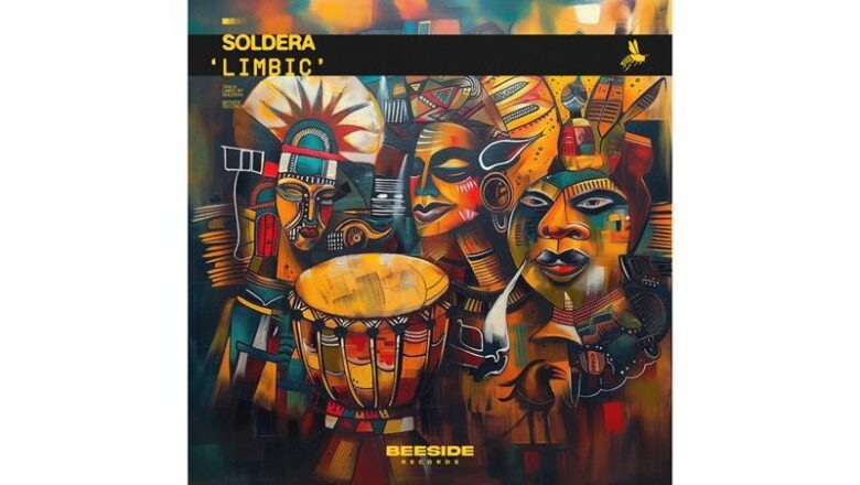 Soldera lança o single “Limbic”, pela Beeside Records