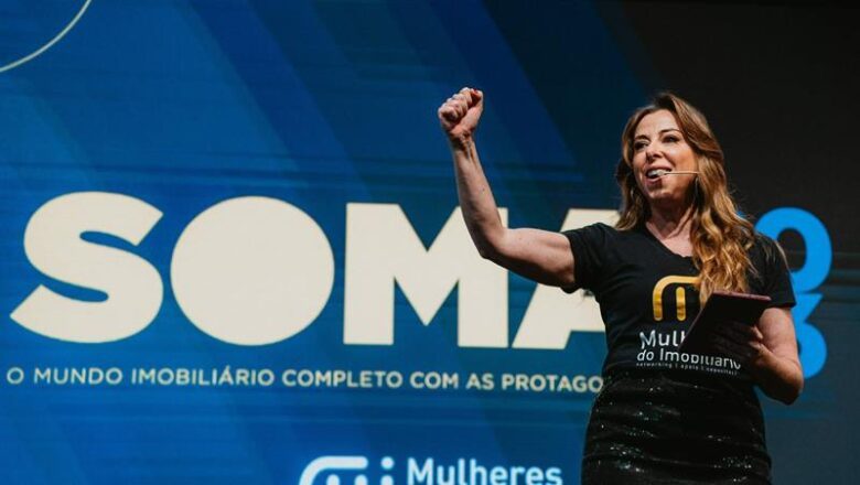 Mercado imobiliário é lugar de mulher? SOMA, maior evento sobre protagonismo feminino no setor, confirma que sim