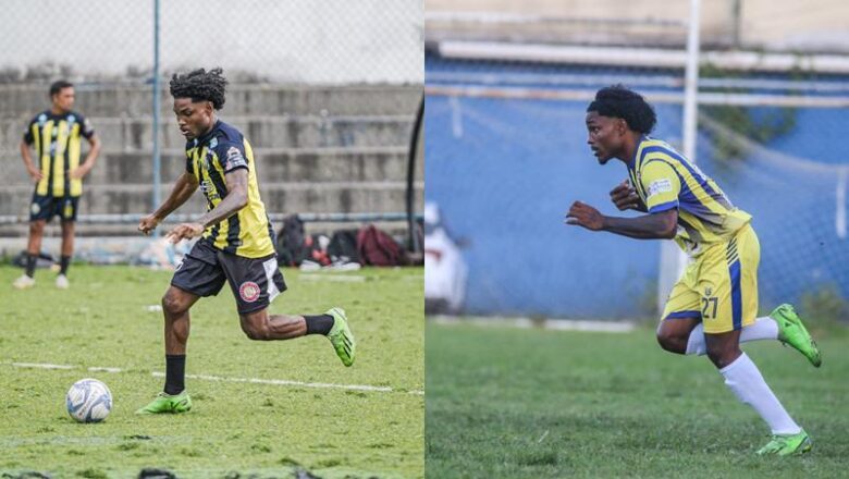 Vitinho da Torcida, que joga pela equipe profissional do time União Central, fala um pouco sobre sua trajetória e projetos no futebol