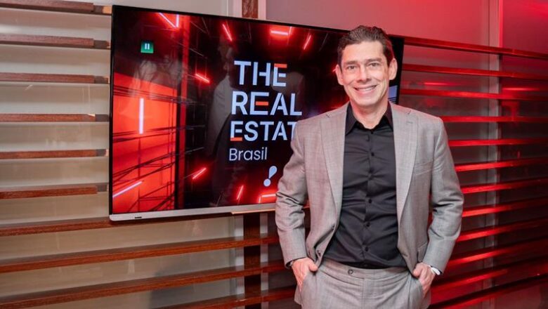 João Gondim Tubarão estreia “The Real Estate” seu mais novo reality show da Rede TV