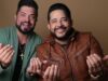 Dupla Jhonny e Rahony celebra 25 anos de carreira com gravação de DVD e estreia de Cauan Felipe promete agitar o mundo sertanejo