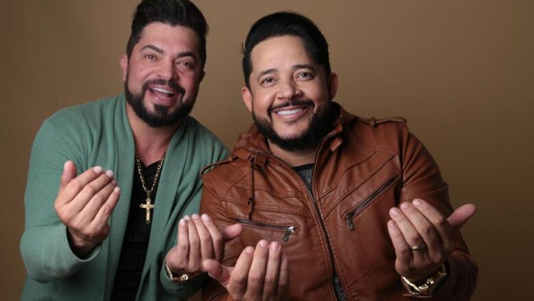 Dupla Jhonny e Rahony celebra 25 anos de carreira com gravação de DVD e estreia de Cauan Felipe promete agitar o mundo sertanejo