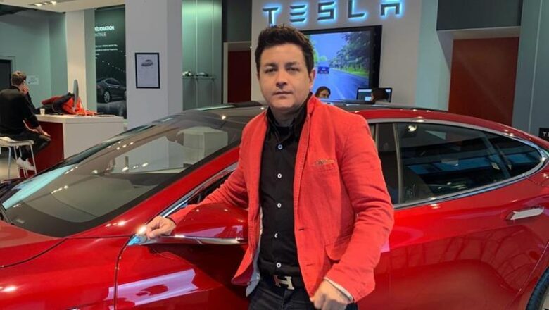 Kleber Webster e a Revolução Verde da Tesla