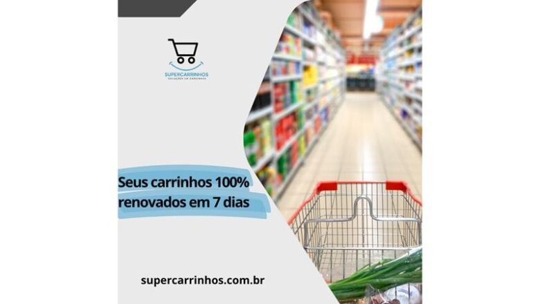 Supercarrinhos: Qualidade, Inovação e Oportunidade de Franquia Lucrativa