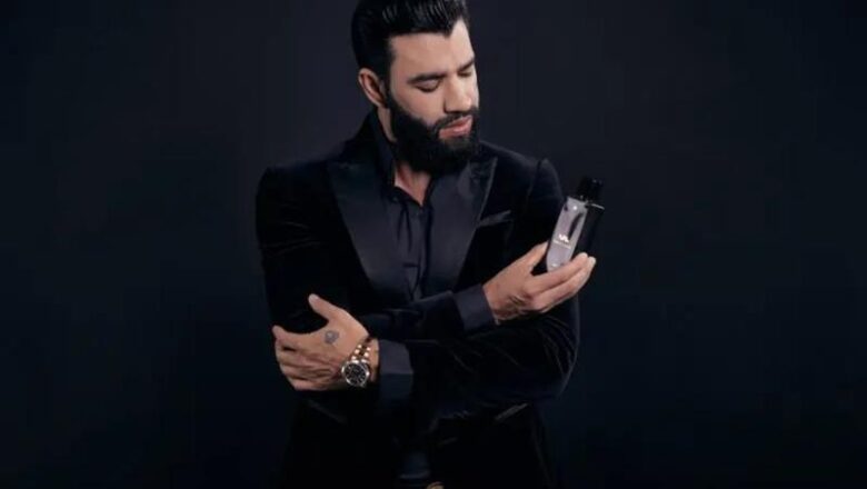 Gusttavo Lima lança nova linha “grooming” para a barba e o cabelo