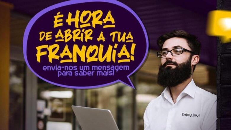 Anderson Coelho Anuncia Oportunidades de Abertura de Franquias da EnjoyJoy Açaí em Portugal e Estados Unidos