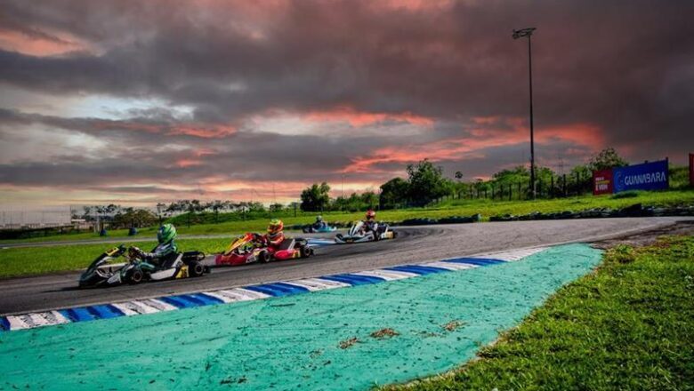 Campeonato do Nordeste de Kart: Com mais de 70 inscrições, Grupo 2 conhecerá seus campeões neste sábado no Paladino/PB