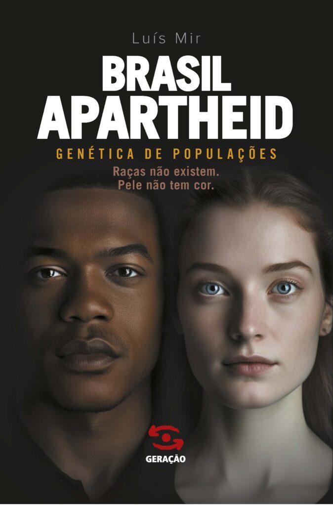 Geração lança livro de Luís Mir com tese polêmica, críticas a movimentos identitários e guia digital com milhares de links para pesquisadores