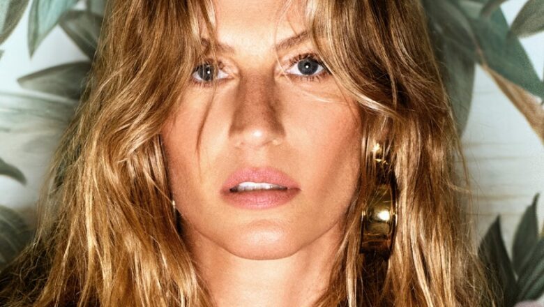 Gisele Bündchen é a estrela da primeira coleção de Colcci Jeans