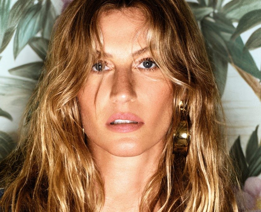 Gisele Bündchen é a estrela da primeira coleção de Colcci Jeans