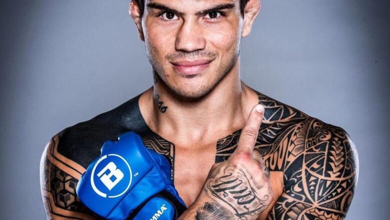 Erick Silva: Um Capixaba Ícone Internacional do MMA