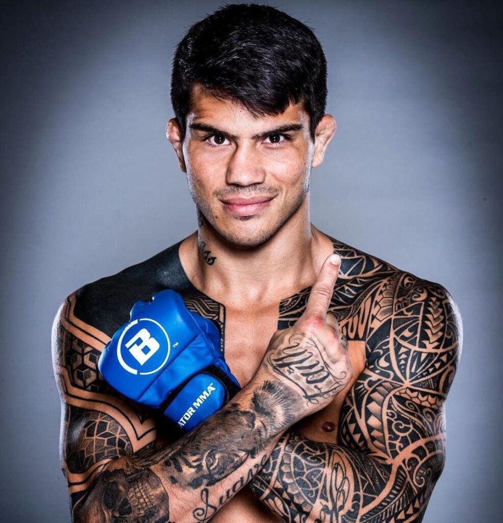 Erick Silva: Um Capixaba Ícone Internacional do MMA