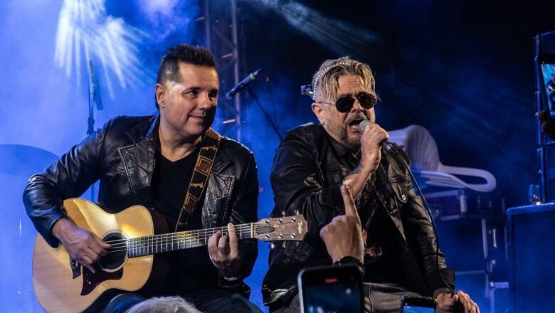 Banda Yahoo celebra 35 Anos com show no Projeto Seis & Meia no Rio de Janeiro