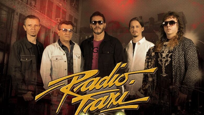 Radio Taxi se apresenta no Blue Note em São Paulo