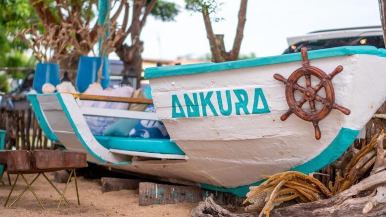 Ankura Bistrô & Bar já se destaca como um dos principais pontos turísticos no lado oeste de Jericoacoara