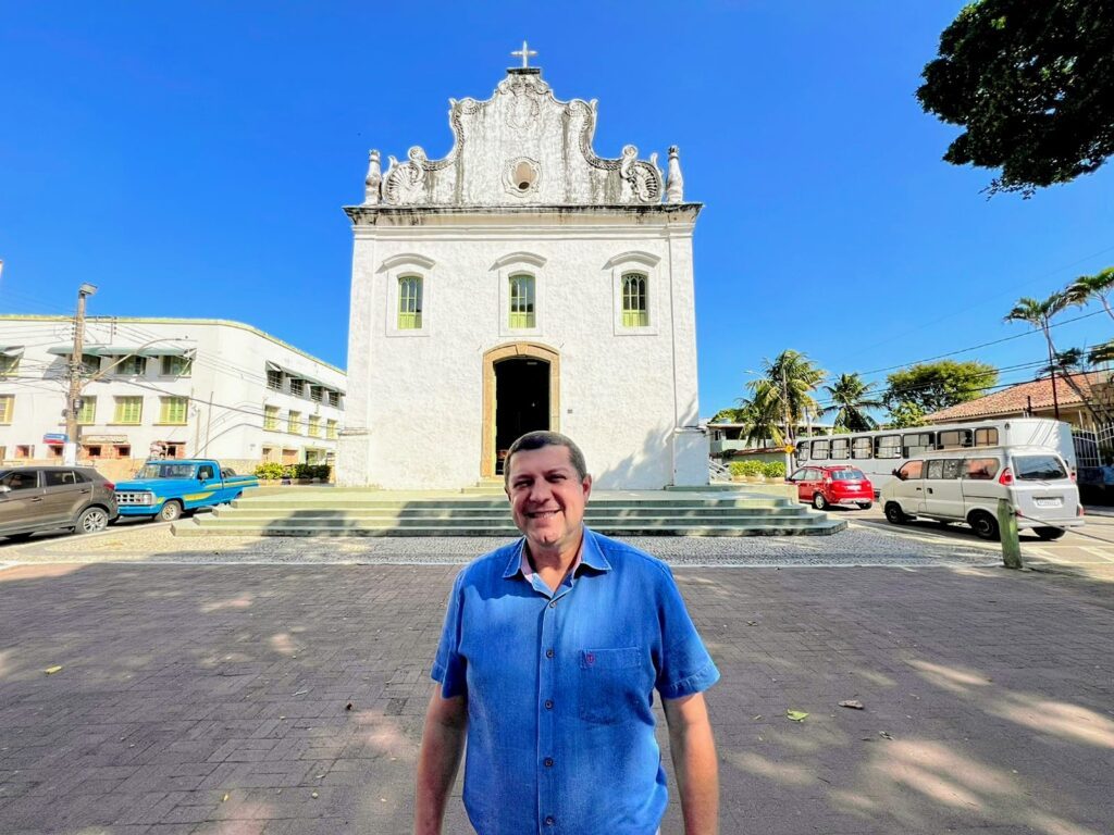 Trajetória de Vida de Joel Rangel em Vila Velha