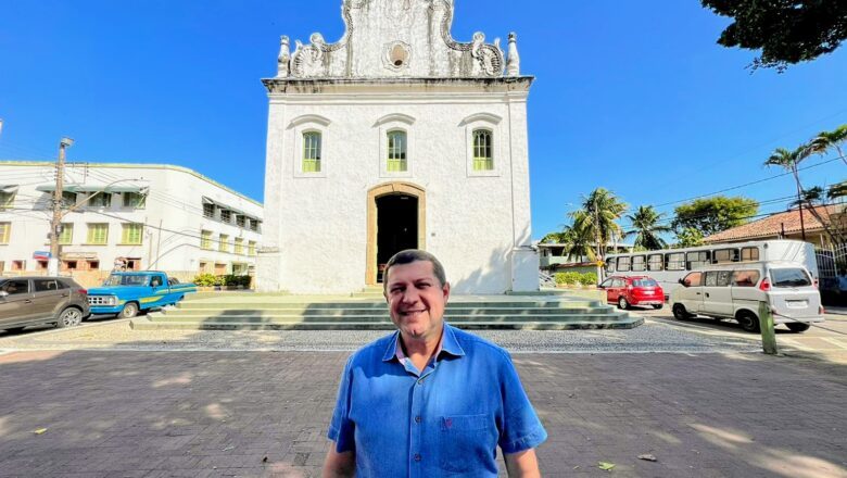 Um Legado Social e Valorização Cultural em Vila Velha: A Trajetória de Joel Rangel