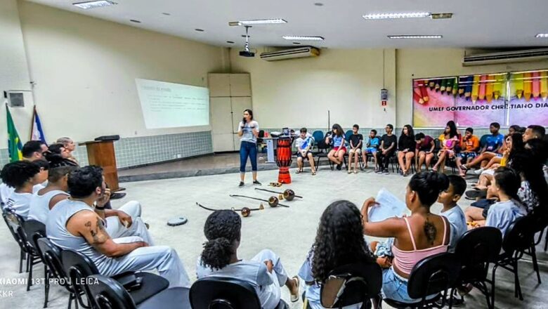 Resgatando Raízes: Capoeira Cidadã Revitaliza Cultura Afro-brasileira em Vila Velha