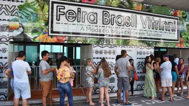 Salvador recebe feira de moda até domingo com peças que serão vendidas a preço de fábrica; confira