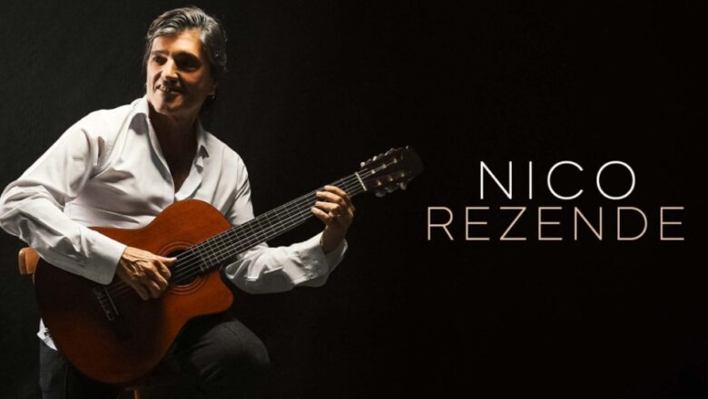 Nico Rezende retorna com novo álbum autoral após 12 anos