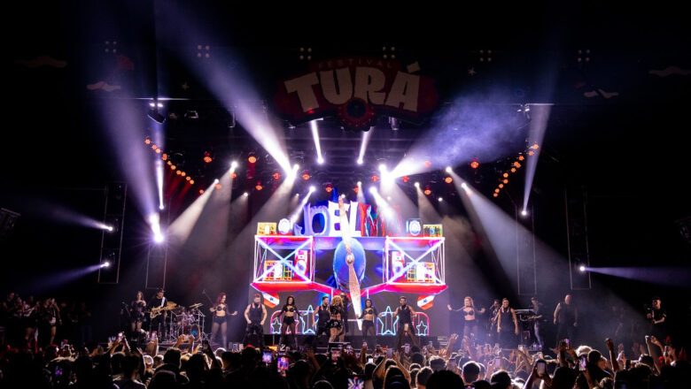 TURÁ Recife entrega shows emblemáticos em seu primeiro dia