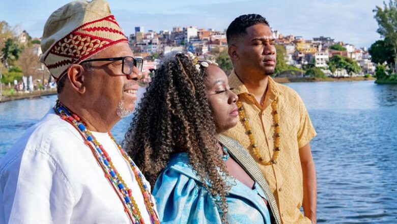 Grupo Ofá canta o sagrado feminino em novo LP, lançado pela Gege Rocinante Três Selos