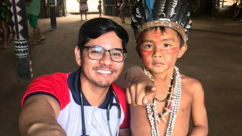 Cuidando da Amazônia: O Médico que Salvou 30 Mil Vidas e Continua a Inspirar