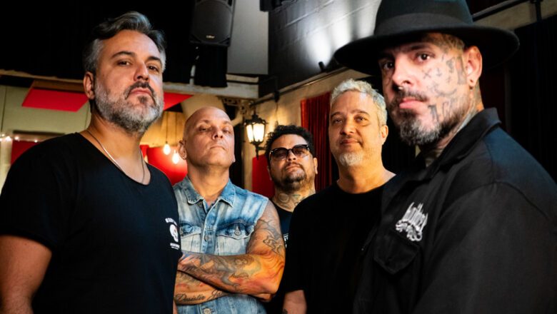 Detonautas se apresenta no Rock in Rio dia 21/09