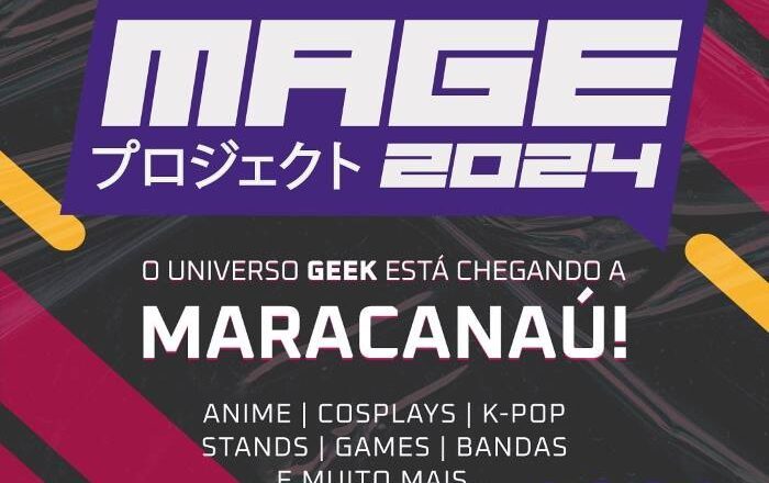 MAGE 2024 promete diversão geek em Maracanaú com cosplays, shows e competições