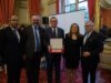 Inauguração do Círculo Luso-Econômico Reúne Personalidades em Paris