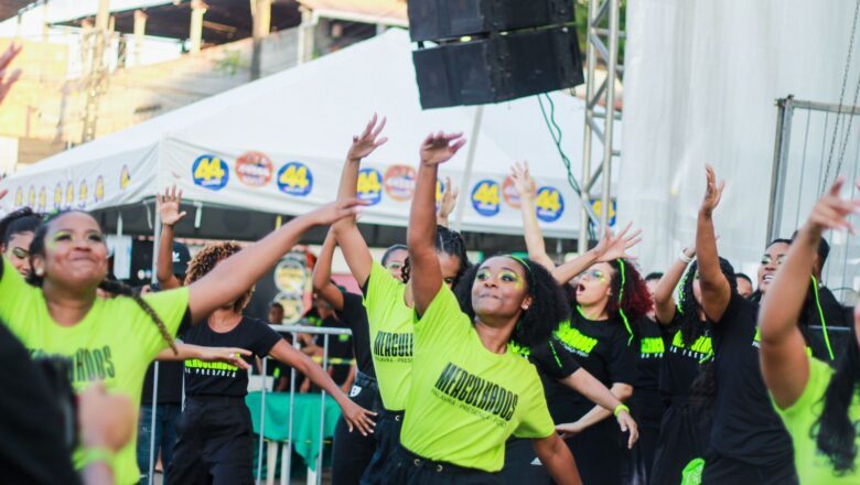 Com a presença de atrações nacionais festival de música gospel, “Mergulhados na Praça”, movimenta Subúrbio Ferroviário