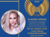 Claudia Cataldi é Reconhecida como uma das 100 Mulheres Mais Influentes do Mundo pelo G100
