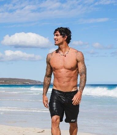 Gabriel Medina elege Australian Gold como parceiro oficial de proteção solar e se torna novo embaixador da marca no Brasil 