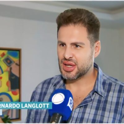 Bernardo Langlott Denuncia Infestação de Pombos na TV: “Janelas Trancadas”