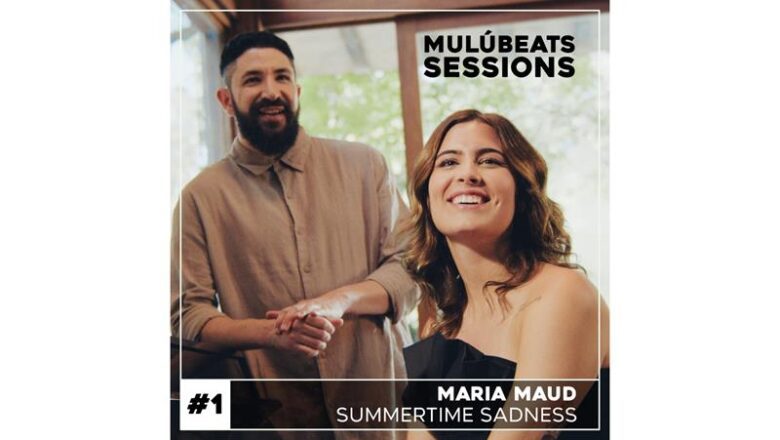 Mulú Beats Sessions traz Maria Maud em versão funk de “Summertime Sadness”, de Lana del Rey