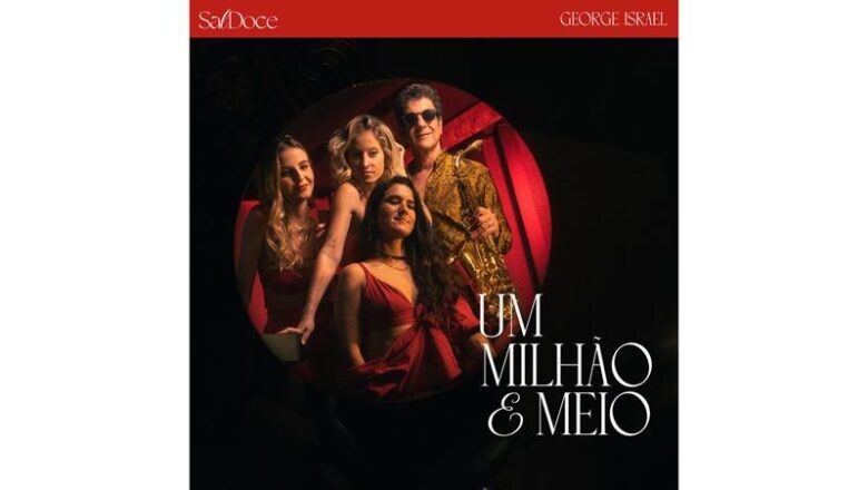 SalDoce apresenta single “Um Milhão e Meio” e abre caminhos para nova fase do trio