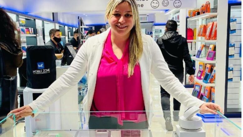 Paola Doldán e a Mobile Zone: Inovação Tecnológica em Ciudad del Este, Paraguai