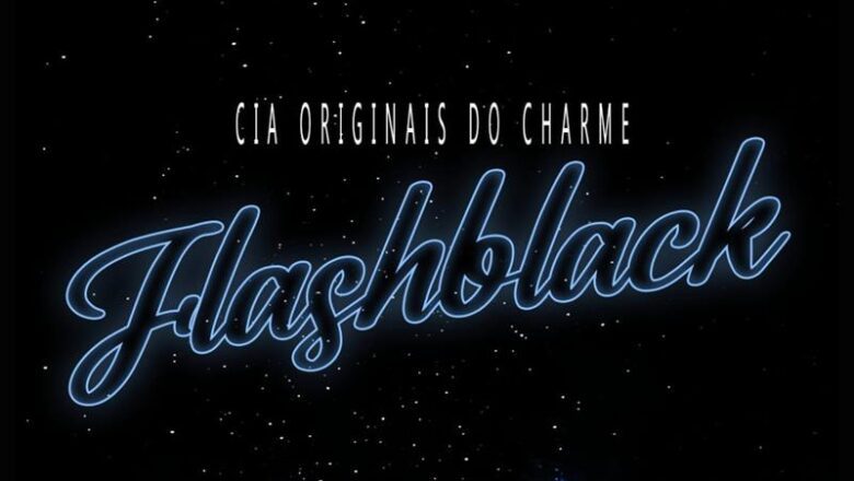 Originais do Charme anunciam as novas datas de seu novo espetáculo: “Flashblack”