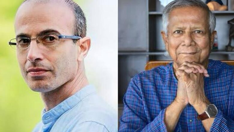 Documentário Brasileiro que Investiga a Origem do Dinheiro, com Participação de Yuval Harari e Muhammad Yunus estreia na History Channel