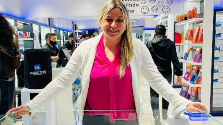 Paola Doldán e a Mobile Zone: Inovação Tecnológica em Ciudad del Este, Paraguai