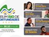 Fórum Rio de Oportunidades realiza terceira edição na Praça da Cinelândia