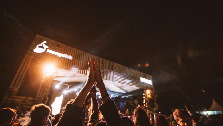 Palco MangoLab celebra cinco anos na programação do Rock The Mountain