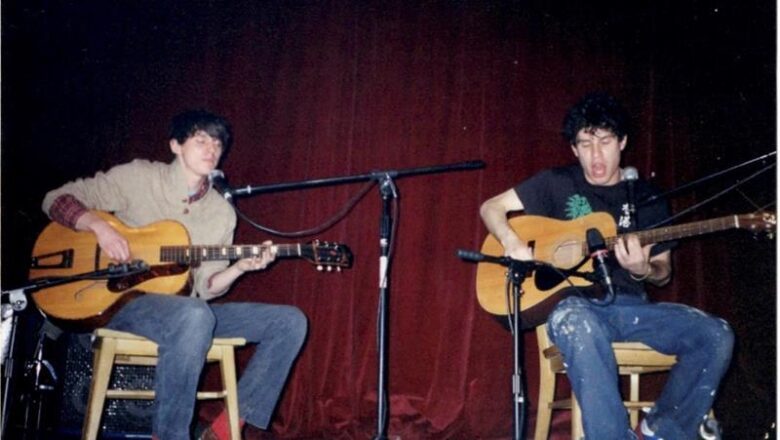 Animal Collective lança Sung Tongs (Live at the Theatre at Ace Hotel)